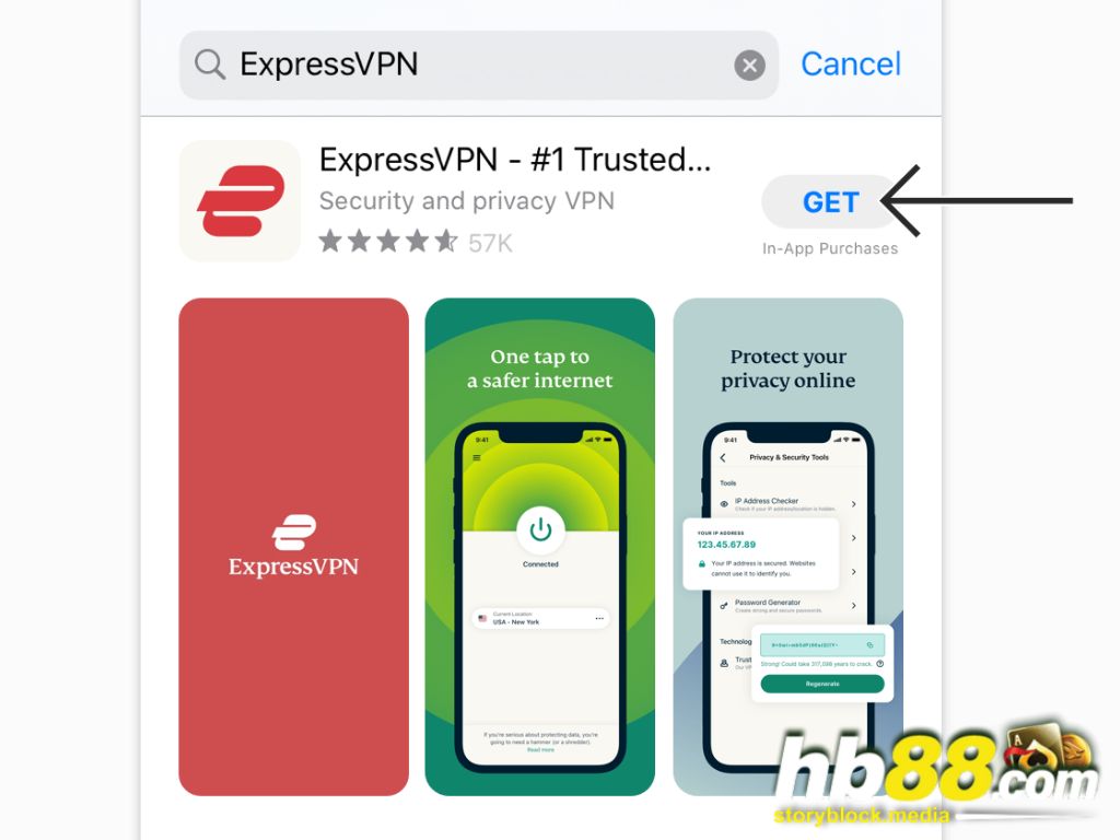 ExpressVPN