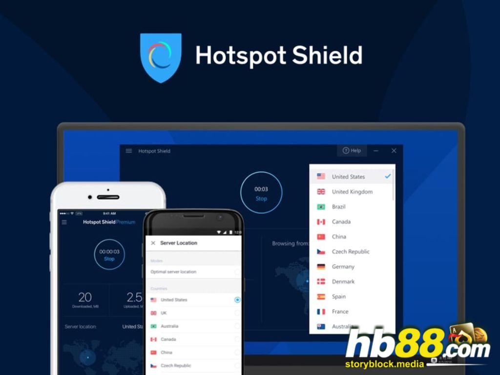 Hotspot Shield