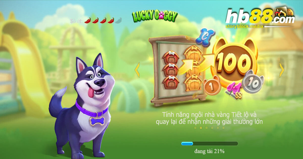 Tổng quan game Nổ Hũ HB88