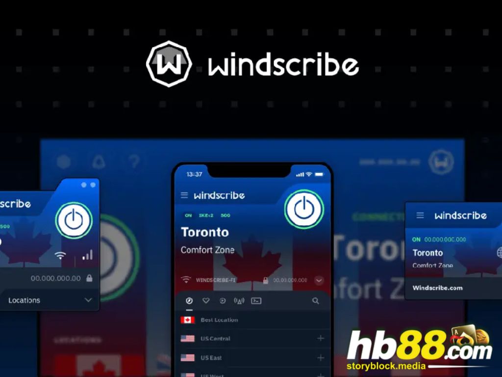 Windscribe